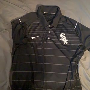 White Sox Collared shirt